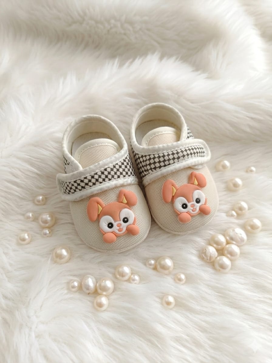 Cute and stylish Baby shoes set (0- 9 month ) (Copy)