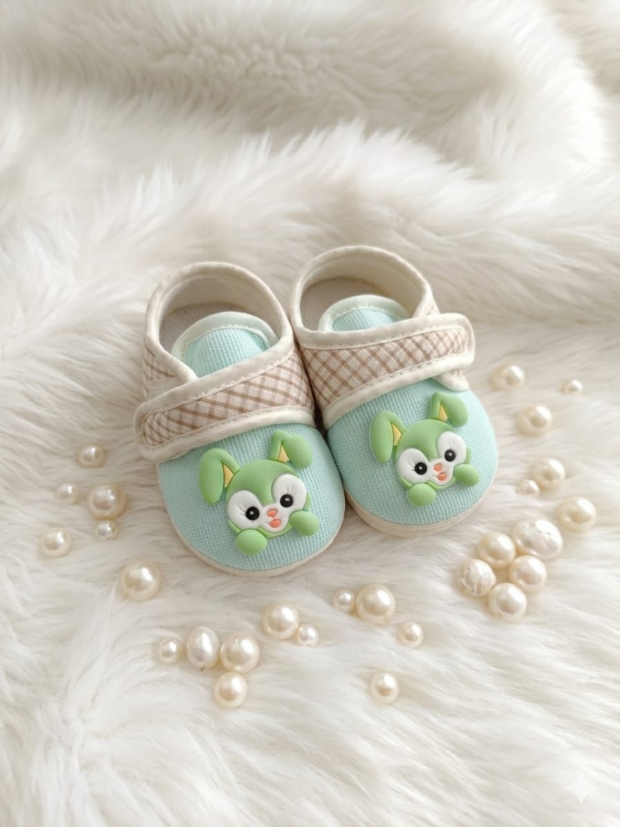 Cute and stylish Baby shoe set (0- 9 month )