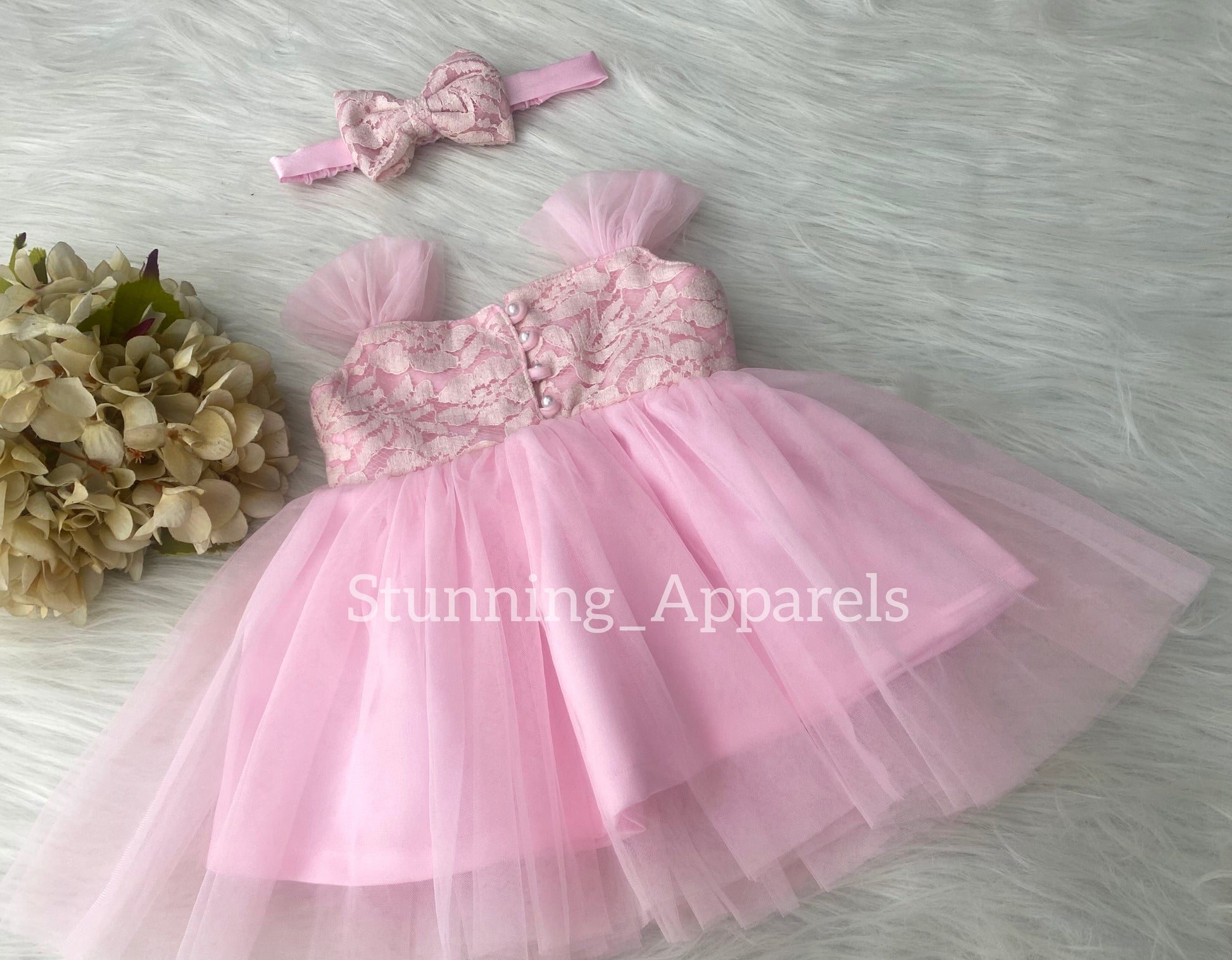 pastel pink casual dress Blush Pink Corset Summer Dress: Calista Blush / Medium