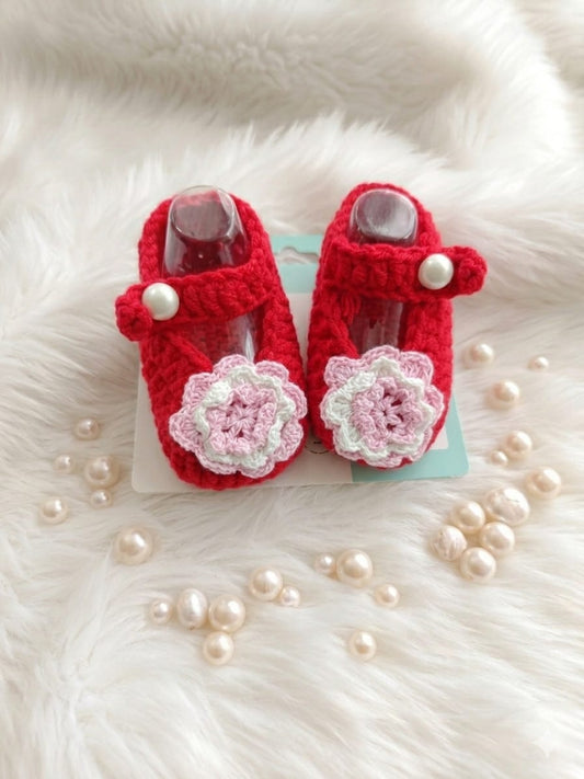 Cute and stylish Baby shoe  set (0- 9 month )