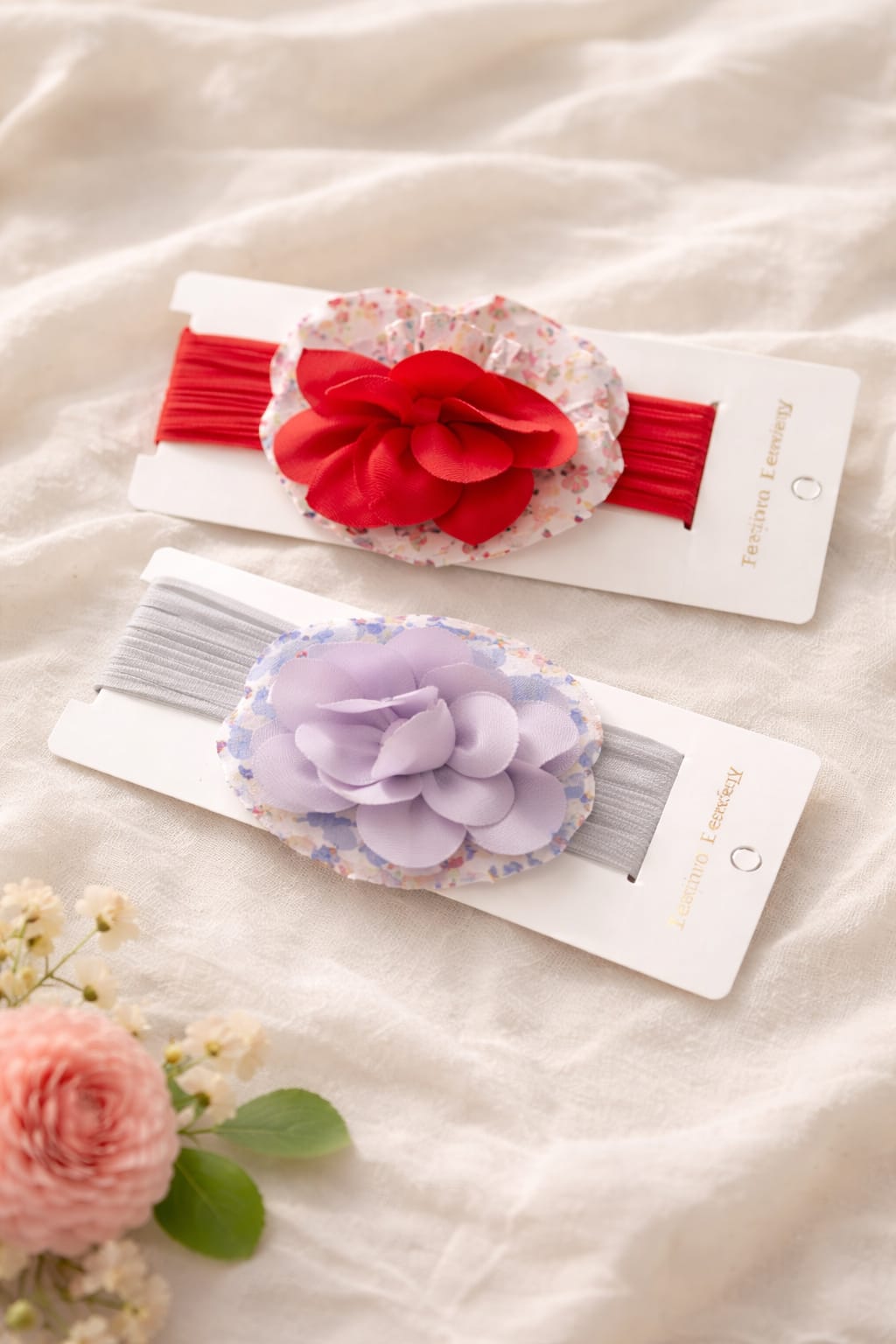 Cute and stylish hairband accessories combo set (0- 9 month ) (Copy)